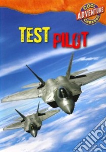 Test Pilot libro in lingua di Horn Geoffrey M.