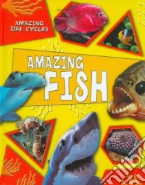 Amazing Fish libro in lingua di Head Honor
