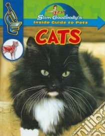 Cats libro in lingua di Goodbody Slim, McGinnis Ben (ILT)