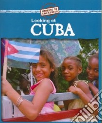 Looking at Cuba libro in lingua di Pohl Kathleen