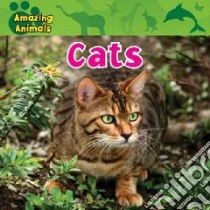 Cats libro in lingua di Wilsdon Christina