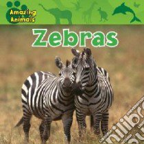 Zebras libro in lingua di Wilsdon Christina
