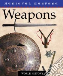 Weapons libro in lingua di Murrell Deborah
