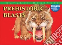 Prehistoric Beasts libro in lingua di Christiansen Per