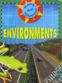 Environments libro in lingua di Hoe Susan