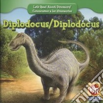 Diplodocus libro in lingua di Mattern Joanne, Mangiat Jeffrey (ILT)