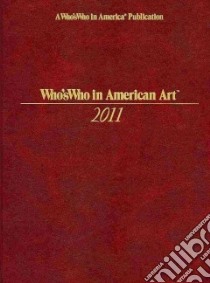 Who's Who in American Art libro in lingua di Marquis Who's Who Inc. (COR)