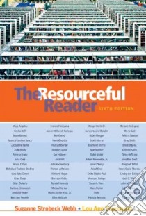 The Resourceful Reader libro in lingua di Webb Suzanne Strobeck (EDT), Thompson Lou Ann (EDT)