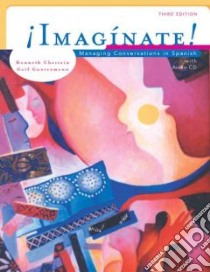 Imaginate! libro in lingua di Chastain Kenneth, Guntermann Gail