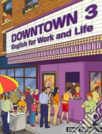 Downtown Book 3 libro in lingua di McBride Edward J.