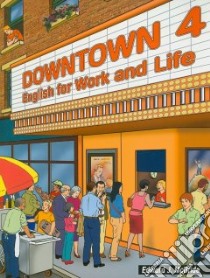 Downtown 4 libro in lingua di McBride Edward J.