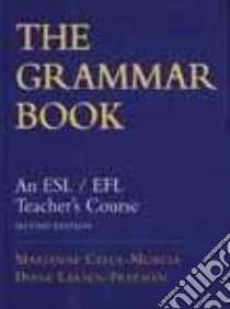 Grammar Book libro in lingua di Marianne Celce-Murcia