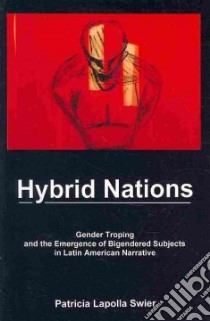 Hybrid Nations libro in lingua di Swier Patricia Lapolla
