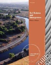 Soil Science And Management libro in lingua di Edward Plaster