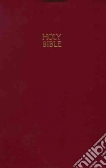 The Nelson Classic Giant Print Center-Column Reference Bible/New King James Version/993Bg Burgundy Leatherflex Gold Page Edges libro in lingua di Not Available (NA)