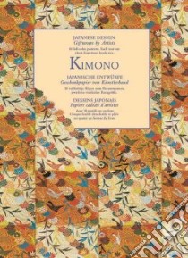 Kimono libro in lingua di Raven Arlene (INT)