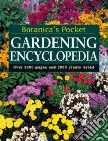 Gardening Encyclopedia libro in lingua di Not Available (NA)