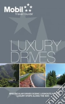Luxury Drives libro in lingua di Thermes Jennifer (EDT)