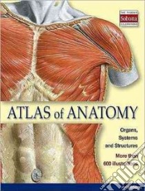 Atlas of Anatomy libro in lingua di Ullmann H. F. (EDT)