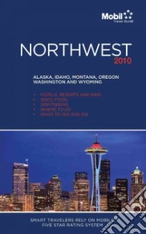 Forbes Travel Guide 2010 Northwest libro in lingua di Not Available (NA)