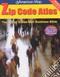 Zip Code Atlas libro in lingua di American Map Corporation (COR), American Map Corporation (EDT)