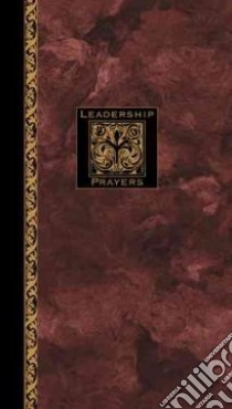 Leadership Prayers libro in lingua di Kriegbaum Richard