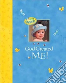 God Created Me libro in lingua di Kucharik Elena (ILT), Mackall Dandi Daley
