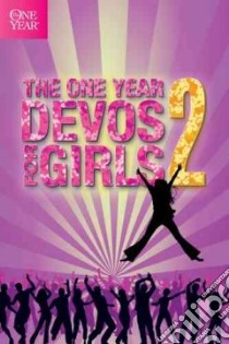 The One Year Devos for Girls libro in lingua di Childrens Bible Hour