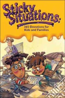 Sticky Situations libro in lingua di Schmitt Betsy