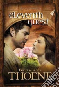 Eleventh Guest libro in lingua di Thoene Bodie, Thoene Brock