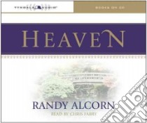 Heaven libro in lingua di Alcorn Randy C., Fabry Chris (NRT)