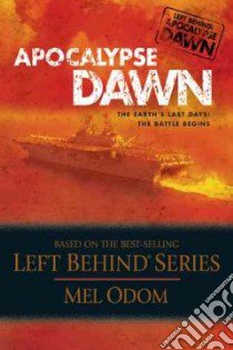 Apocalypse Dawn libro in lingua di Odom Mel