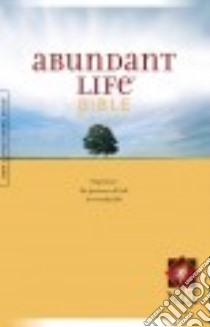 Abundant Life Bible libro in lingua di Not Available (NA)