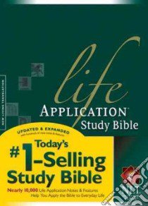 Life Application Study Bible libro in lingua di Tyndale House Publishers