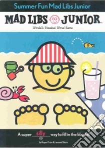 Summer Fun libro in lingua di Price Roger, Stern Leonard