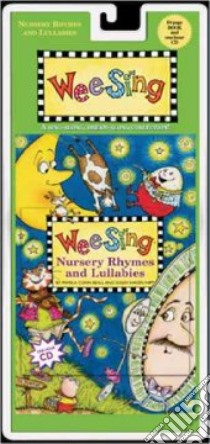 Wee Sing Nursery Rhymes and Lullabies libro in lingua di Beall Pamela Conn, Nipp Susan Hagen