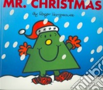 Mr. Christmas libro in lingua di Hargreaves Roger, Hargreaves Adam (ILT)