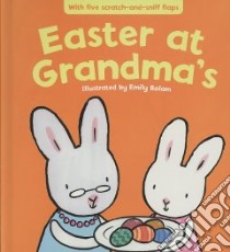 Easter at Grandma's libro in lingua di Bolam Emily (ILT)