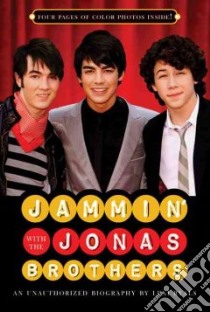 Jammin' With the Jonas Brothers libro in lingua di Ryals Lexi