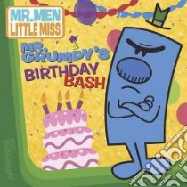 Mr. Grumpy's Birthday Bash libro in lingua di Penguin Group USA (COR)