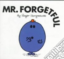 Mr. Forgetful libro in lingua di Hargreaves Roger