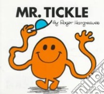 Mr. Tickle libro in lingua di Hargreaves Roger