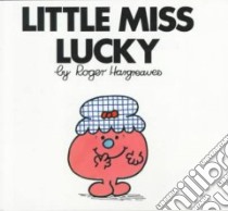 Little Miss Lucky libro in lingua di Hargreaves Roger