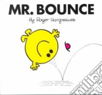 Mr. Bounce libro in lingua di Hargreaves Roger