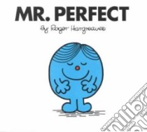 Mr. Perfect libro in lingua di Hargreaves Roger