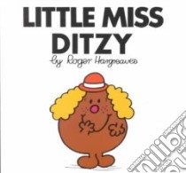 Little Miss Ditzy libro in lingua di Hargreaves Roger