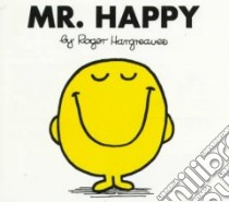 Mr. Happy libro in lingua di Hargreaves Roger