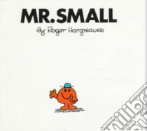 Mr. Small libro in lingua di Hargreaves Roger