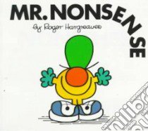 Mr. Nonsense libro in lingua di Hargreaves Roger (ILT)