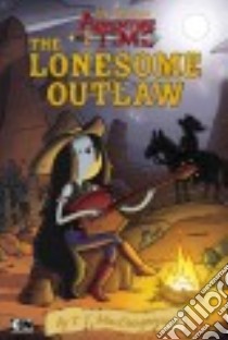 The Lonesome Outlaw libro in lingua di Macdangereuse T. T.